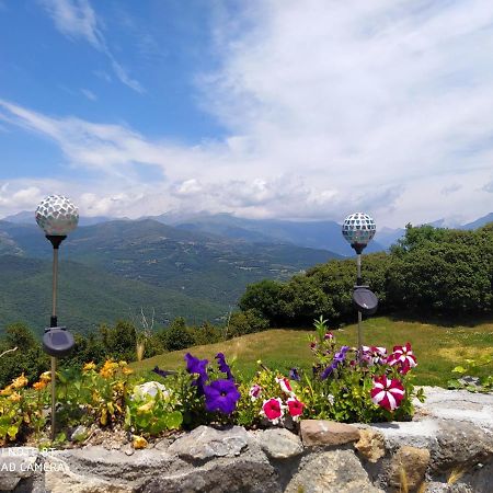 Massia Gasset Bed & Breakfast Senterada Dış mekan fotoğraf