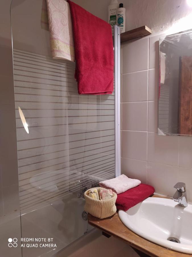Massia Gasset Bed & Breakfast Senterada Dış mekan fotoğraf