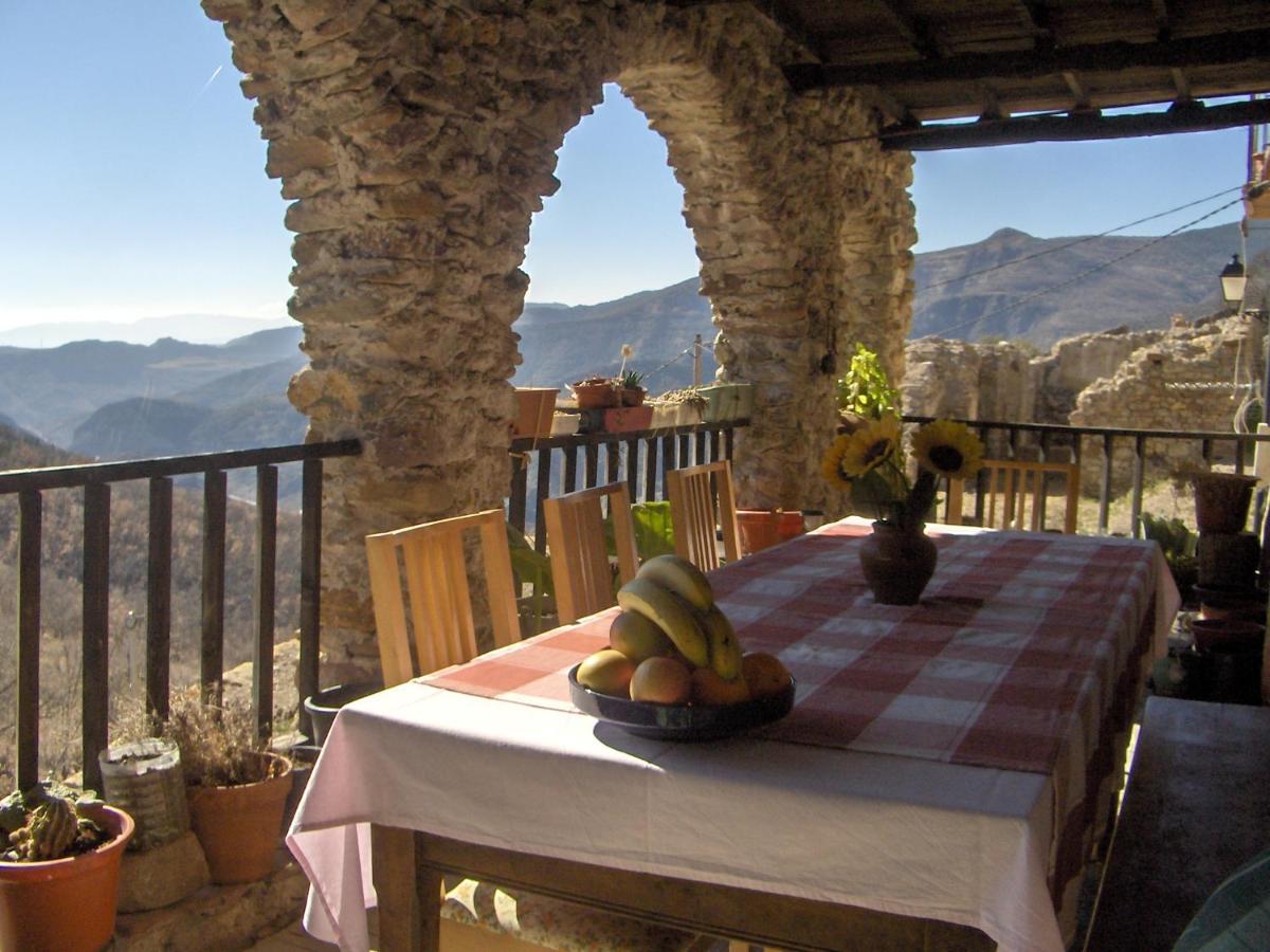 Massia Gasset Bed & Breakfast Senterada Dış mekan fotoğraf