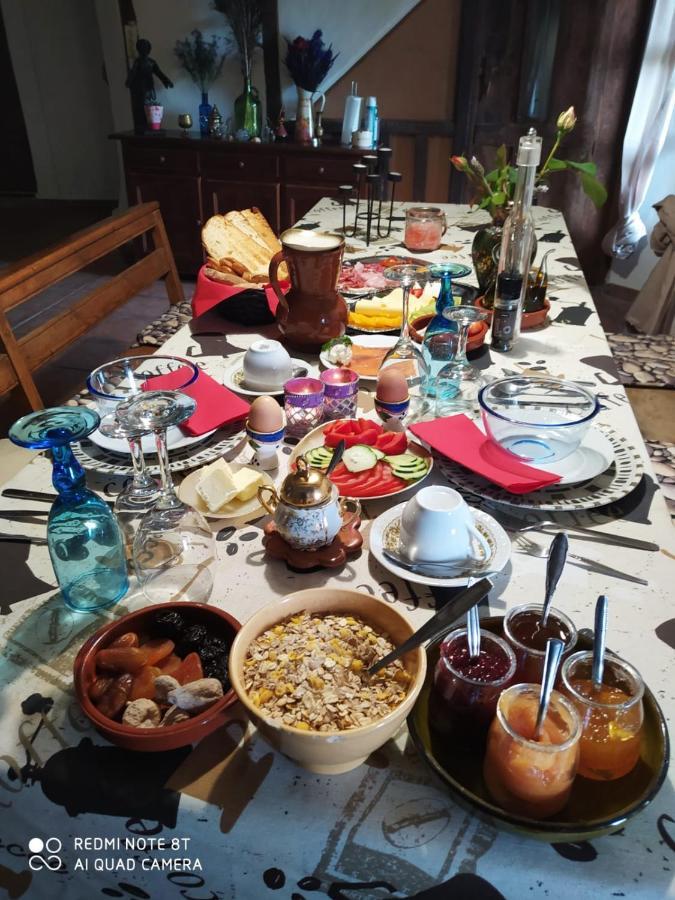 Massia Gasset Bed & Breakfast Senterada Dış mekan fotoğraf