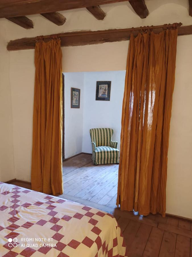 Massia Gasset Bed & Breakfast Senterada Dış mekan fotoğraf