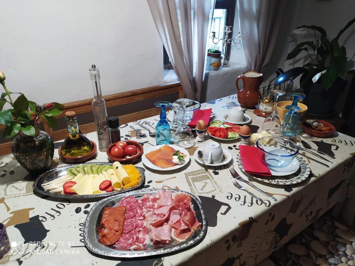 Massia Gasset Bed & Breakfast Senterada Dış mekan fotoğraf