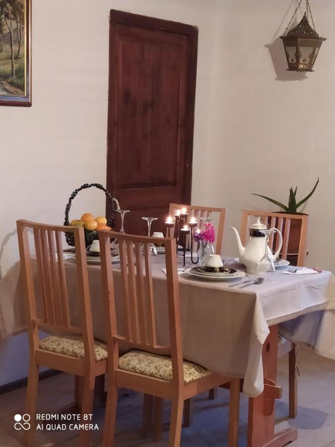 Massia Gasset Bed & Breakfast Senterada Dış mekan fotoğraf