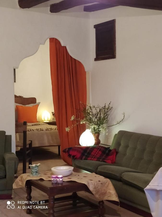 Massia Gasset Bed & Breakfast Senterada Dış mekan fotoğraf