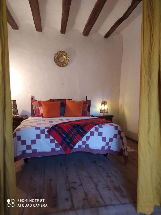 Massia Gasset Bed & Breakfast Senterada Dış mekan fotoğraf
