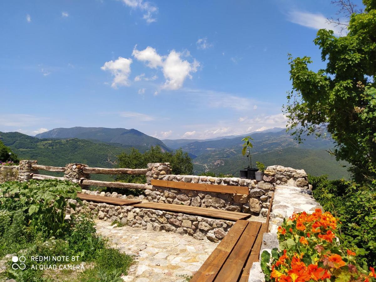 Massia Gasset Bed & Breakfast Senterada Dış mekan fotoğraf