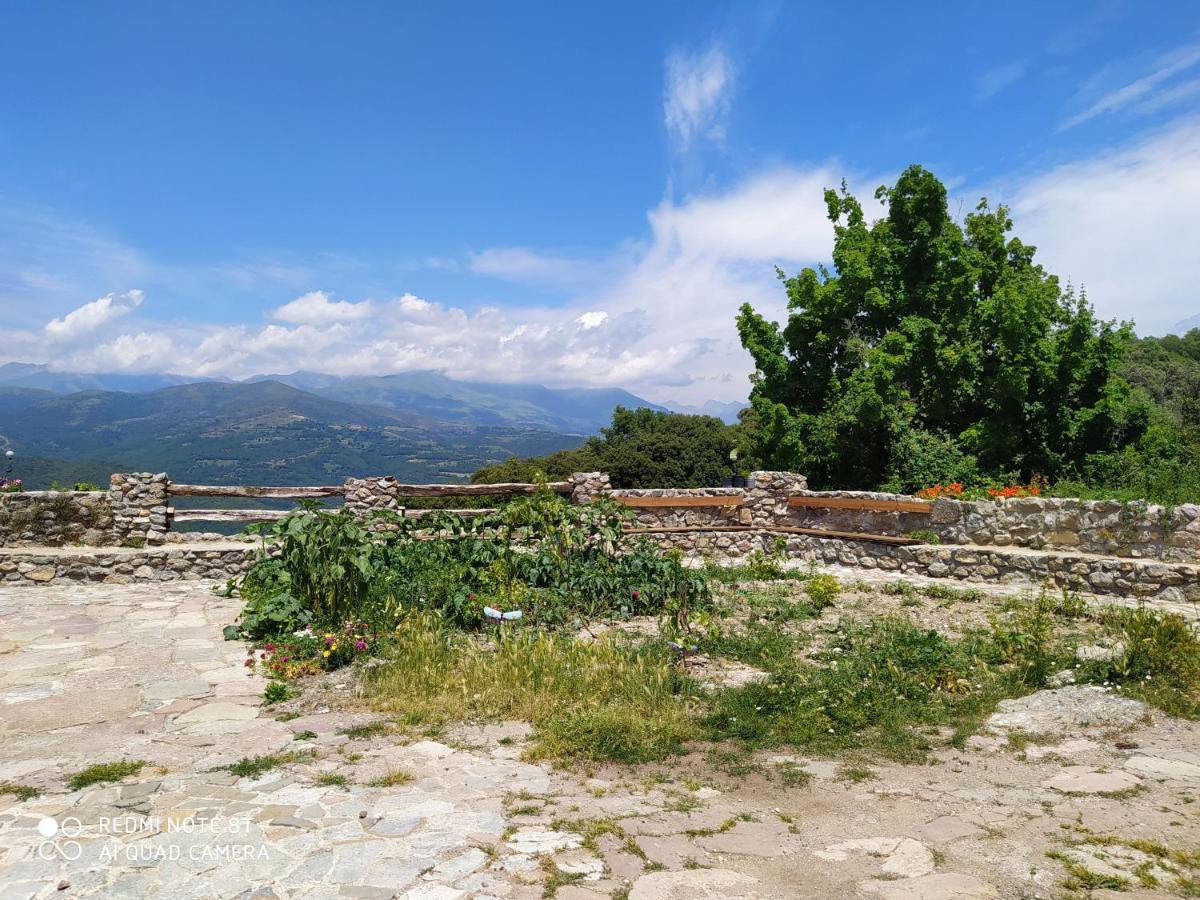 Massia Gasset Bed & Breakfast Senterada Dış mekan fotoğraf
