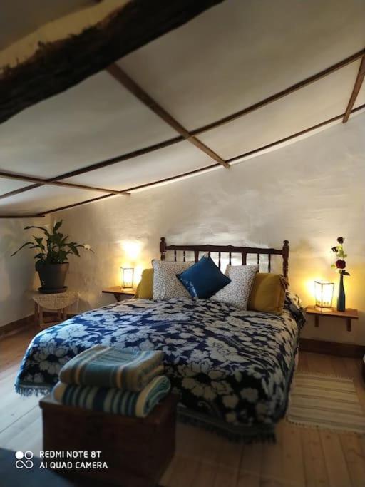 Massia Gasset Bed & Breakfast Senterada Dış mekan fotoğraf