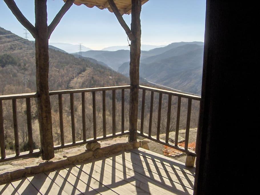 Massia Gasset Bed & Breakfast Senterada Dış mekan fotoğraf