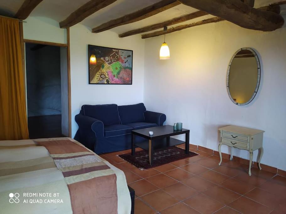Massia Gasset Bed & Breakfast Senterada Dış mekan fotoğraf
