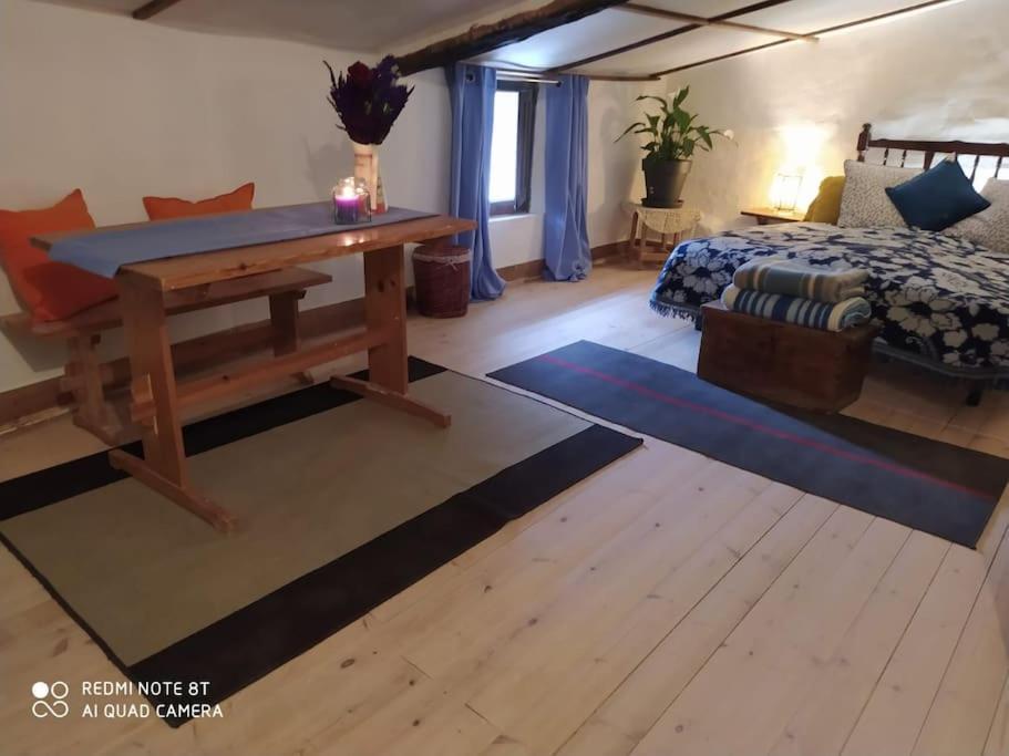 Massia Gasset Bed & Breakfast Senterada Dış mekan fotoğraf