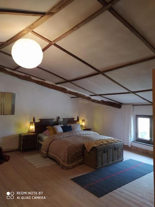 Massia Gasset Bed & Breakfast Senterada Dış mekan fotoğraf