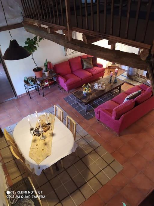 Massia Gasset Bed & Breakfast Senterada Dış mekan fotoğraf