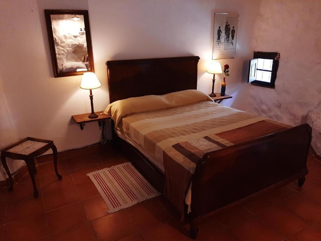 Massia Gasset Bed & Breakfast Senterada Dış mekan fotoğraf